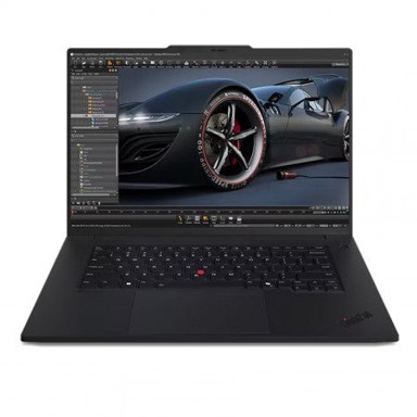 LENOVO Laptop ThinkPad P1 G7 / Intel Core Ultra 7 165H, 16", 3840x2160, 32GB, 1TB SSD, Windows 11 Pro